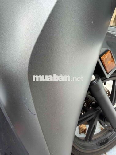 Honda SH350i 2025 Thể Thao Xám Đen Nhám 2.000 km