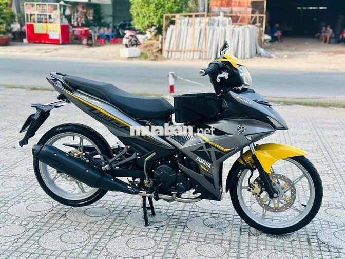 MXKING 2017 INDONESIA ODO THẤP XE ĐẸP BIỂN SỐ ĐẸP