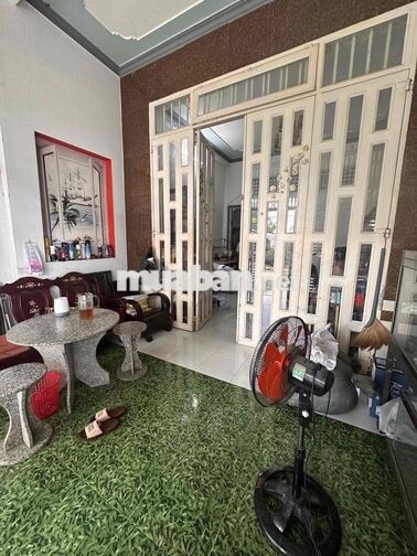 Mặt tiền kinh doanh-đường số 6 kdc Thới Nhựt 2, Tân An, TP Cần Thơ