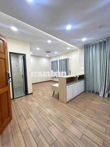 Cần cho thuê nhà MT 128B Tân Hương P.Phú Thọ Hòa Q.Tân Phú