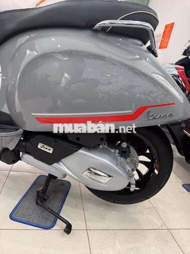 Piaggio Sprint 2022 Xám 2031 km