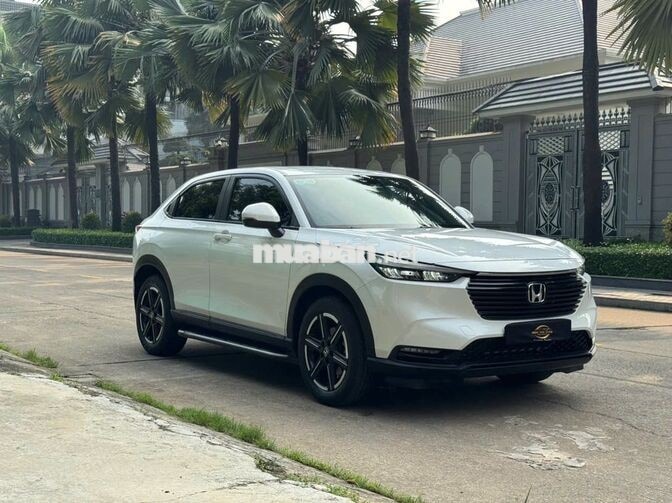 Honda HRV 1.5G 2024 Trắng 67.000 km