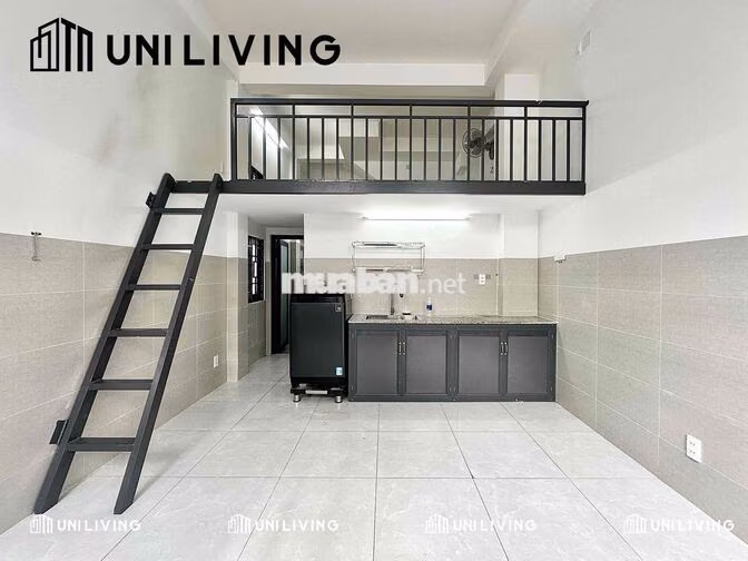 CĂN HỘ 1GÁC + 1PN FULL NT TẦNG TRỆT TẠI HIỆP BÌNH CHÁNH - GẦN GIGAMALL