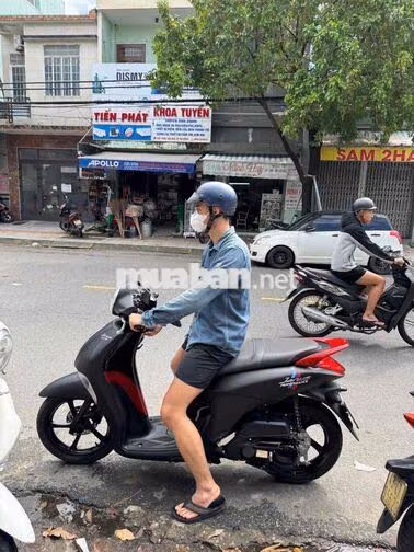 Yamaha Janus Performance Đen Xe tay ga siêu chất