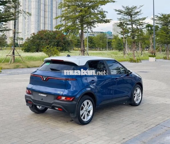 VinFast VF5 Plus 2025 Xanh 79149 km