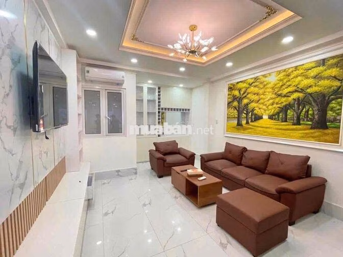 💥 NHÀ KHU BIỆT LẬP - BẢO AN TRỰC 24/24 - FULL NỘI THẤT CAO CẤP