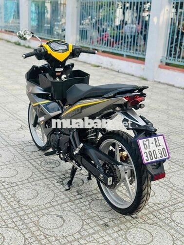 MXKING 2017 INDONESIA ODO THẤP XE ĐẸP BIỂN SỐ ĐẸP