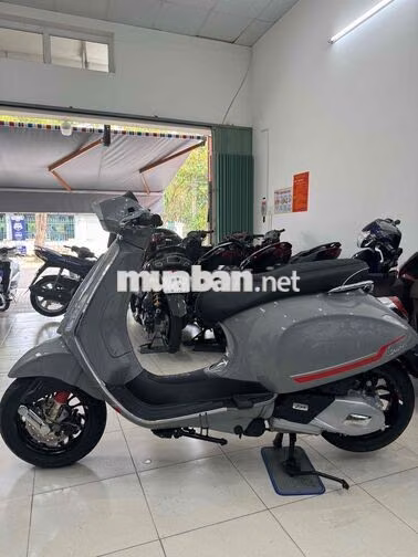 Piaggio Sprint 2022 Xám 2031 km