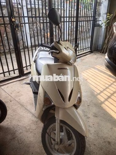 Honda Lead 2010 Vàng kem 69000