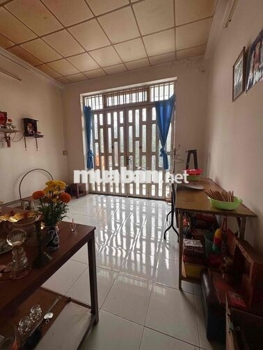 Mặt tiền kinh doanh-đường số 6 kdc Thới Nhựt 2, Tân An, TP Cần Thơ
