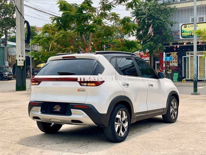 Kia Sonet 2023 1.5 Premium Tự động Trắng