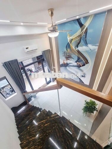 🏡 NHÀ ĐẸP HẺM XE HƠI PHAN VĂN HỚN - 45M2 - 2 TẦNG - P. Tân Thới Nhất.
