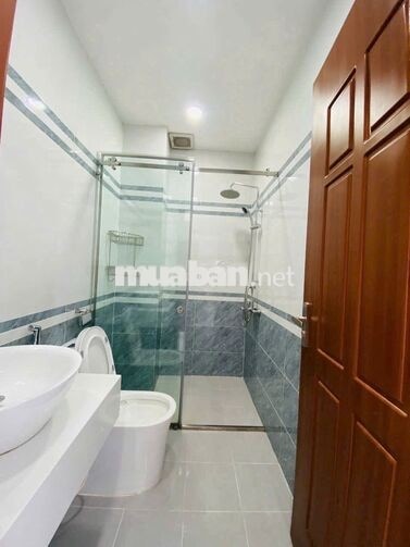 Cần cho thuê nhà MT 128B Tân Hương P.Phú Thọ Hòa Q.Tân Phú
