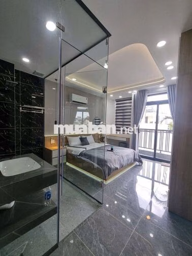 🏡 SIÊU PHẨM MỚI 100% - XE HƠI - FULL NỘI THẤT -TÂN THỚI NHẤT- Q12