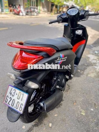 Yamaha Janus Performance Đen Xe tay ga siêu chất