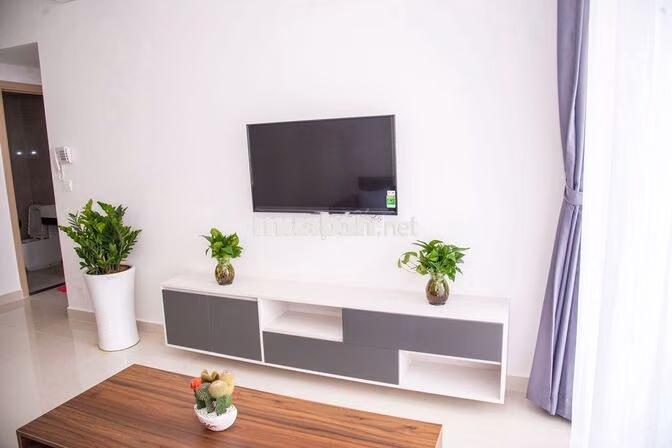 Cho thuê căn hộ chung cư Phú Thọ, Q11,  65m2, 2PN, 10tr