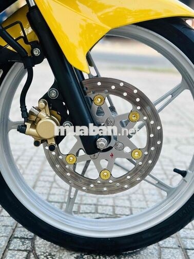MXKING 2017 INDONESIA ODO THẤP XE ĐẸP BIỂN SỐ ĐẸP