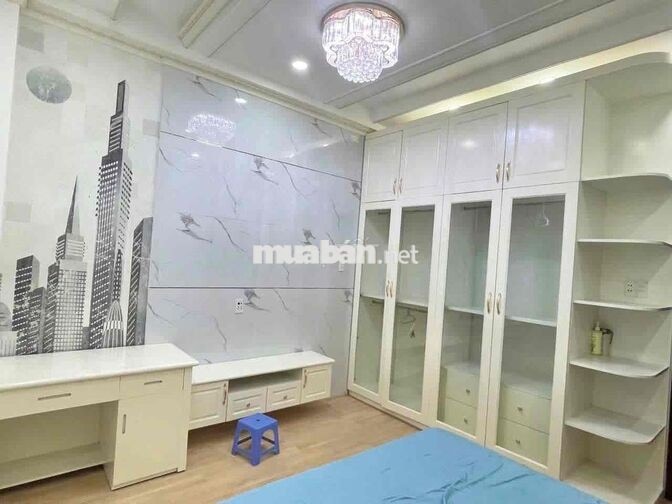 💥 NHÀ KHU BIỆT LẬP - BẢO AN TRỰC 24/24 - FULL NỘI THẤT CAO CẤP