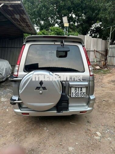 Mitsubishi Jolie 2005 Số sàn Bạc
