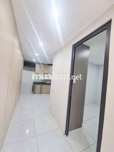 🏡 NHÀ ĐẸP HẺM XE HƠI PHAN VĂN HỚN - 45M2 - 2 TẦNG - P. Tân Thới Nhất.