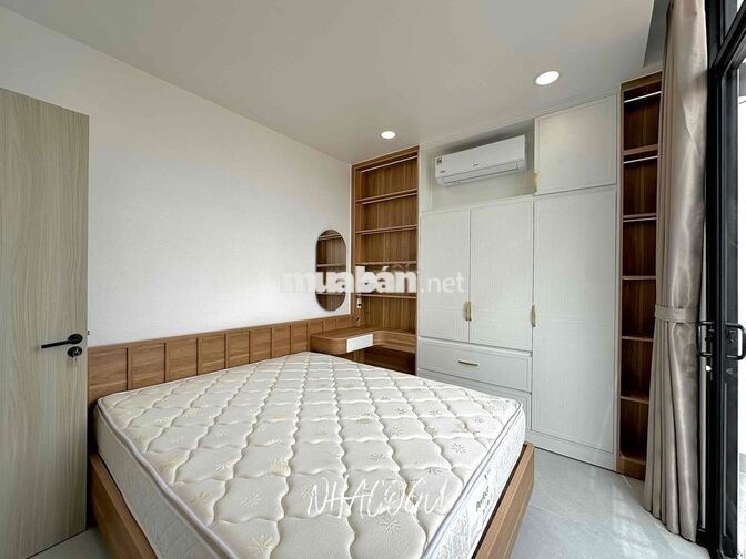 căn hộ 1 - 2pn ban công ngay Gần Ga T3 - FULL NỘI THẤT