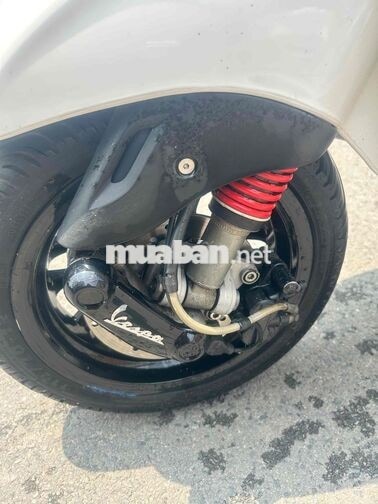 Piaggio Vespa Sprint Trắng Tự động