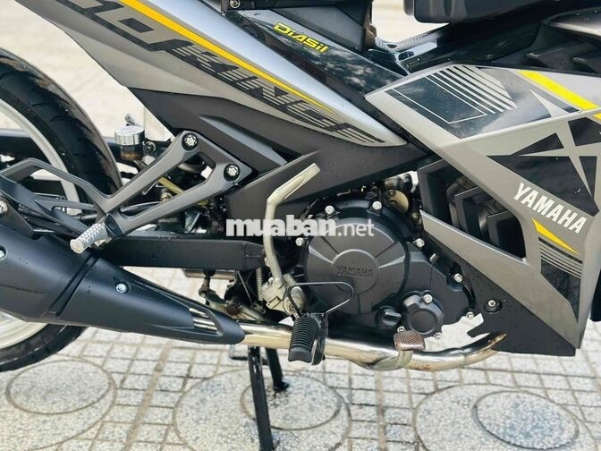 MXKING 2017 INDONESIA ODO THẤP XE ĐẸP BIỂN SỐ ĐẸP