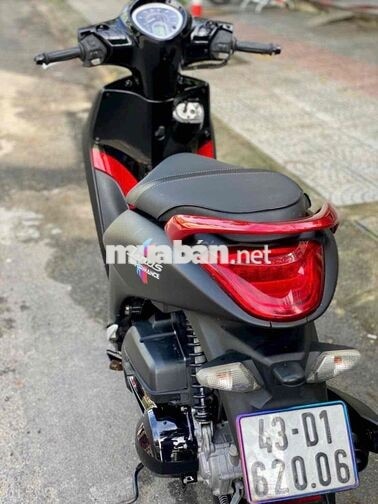 Yamaha Janus Performance Đen Xe tay ga siêu chất