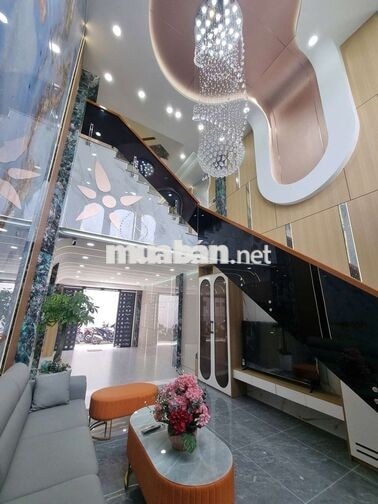 🏡 SIÊU PHẨM MỚI 100% - XE HƠI - FULL NỘI THẤT -TÂN THỚI NHẤT- Q12