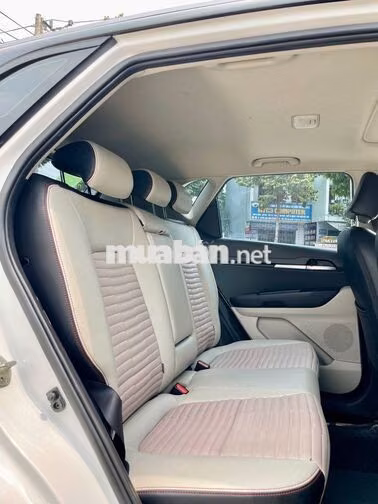 Kia Sonet 2023 1.5 Premium Tự động Trắng