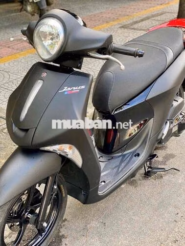 Yamaha Janus Performance Đen Xe tay ga siêu chất