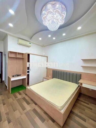 💥 NHÀ KHU BIỆT LẬP - BẢO AN TRỰC 24/24 - FULL NỘI THẤT CAO CẤP