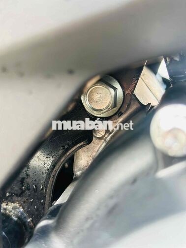 MXKING 2017 INDONESIA ODO THẤP XE ĐẸP BIỂN SỐ ĐẸP