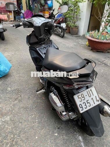 Honda Air Blade 2016 Đen lông chuột