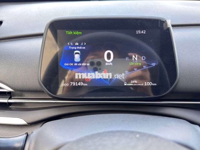VinFast VF5 Plus 2025 Xanh 79149 km