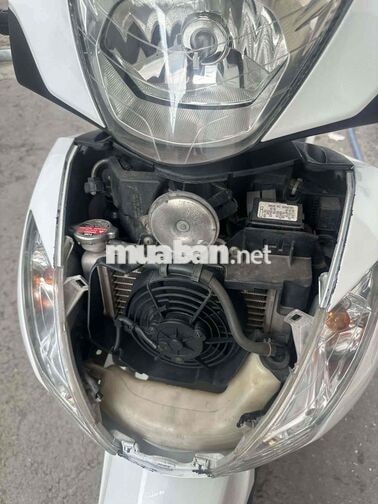 Honda SH 2010 Trắng