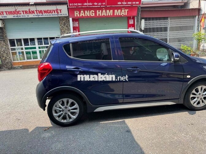 VinFast Fadil 2022 Xanh 48167 km
