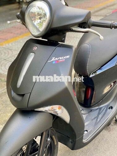 Yamaha Janus Performance Đen Xe tay ga siêu chất