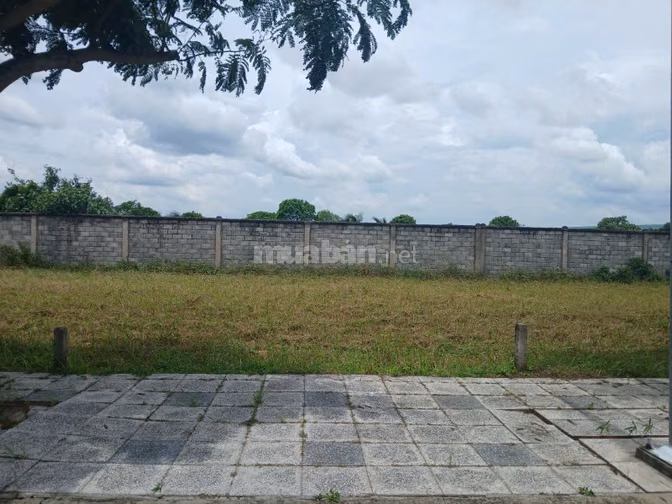 Đất nền KĐT Solia, 90m2, SHR, 5x18, hướng bắc, 2,18 tỷ,kế CV nhạc nước