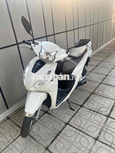 Honda Vision 2024 Trắng 19.000 km