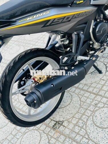MXKING 2017 INDONESIA ODO THẤP XE ĐẸP BIỂN SỐ ĐẸP