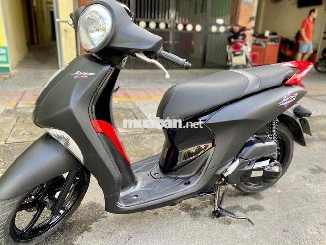 Yamaha Janus Performance Đen Xe tay ga siêu chất