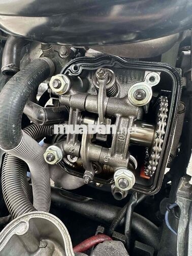 Honda SH 2010 Trắng
