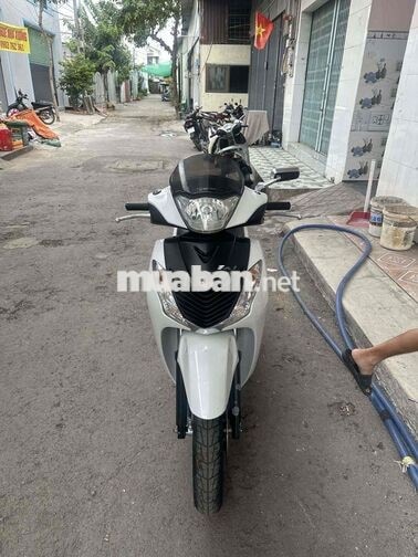 Honda SH 2010 Trắng