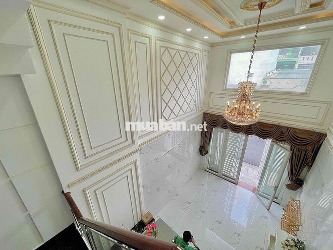 💥 NHÀ KHU BIỆT LẬP - BẢO AN TRỰC 24/24 - FULL NỘI THẤT CAO CẤP