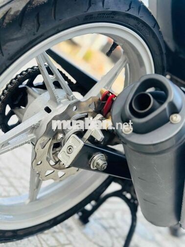 MXKING 2017 INDONESIA ODO THẤP XE ĐẸP BIỂN SỐ ĐẸP
