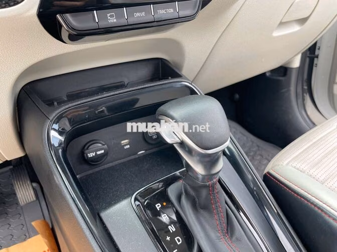 Kia Sonet 2023 1.5 Premium Tự động Trắng