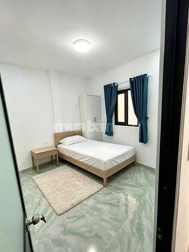 Chỉ 2tỷ9 ! Nhà 4x10 Mới Tinh 2 TẦNG XE HƠI THÔNG VI VU BÌNH TÂN 