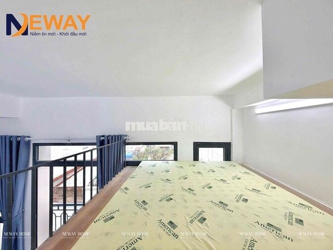 Duplex Đầy đủ tiện nghi Gần Aeon - ĐH
