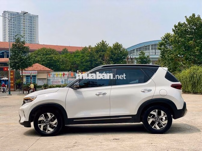 Kia Sonet 2023 1.5 Premium Tự động Trắng